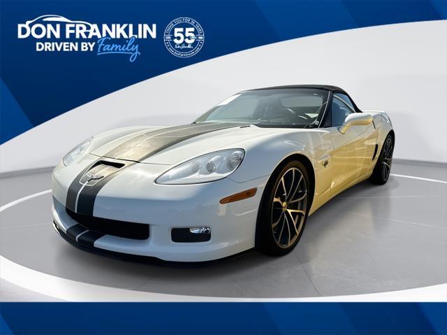 used 2013 Chevrolet Corvette car, priced at $52,976