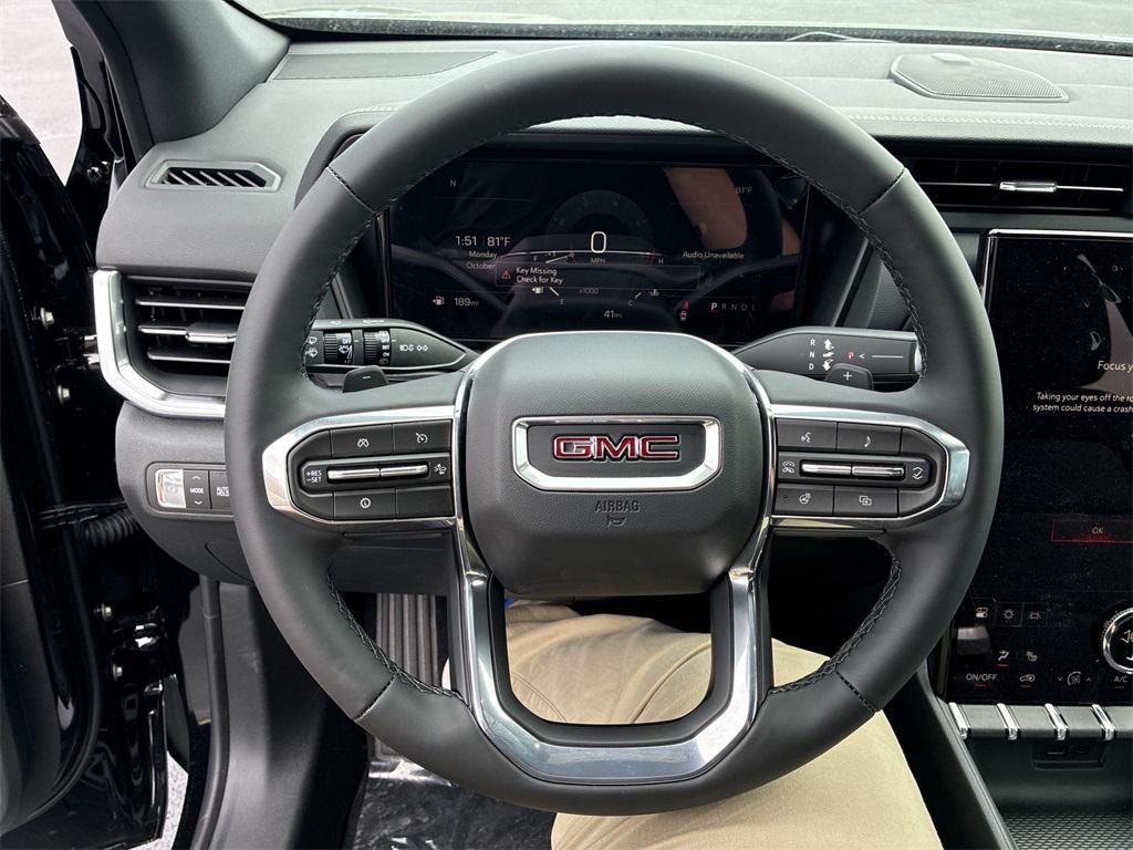 new 2026 GMC Terrain car