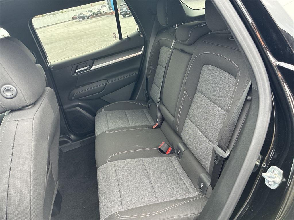 new 2026 GMC Terrain car