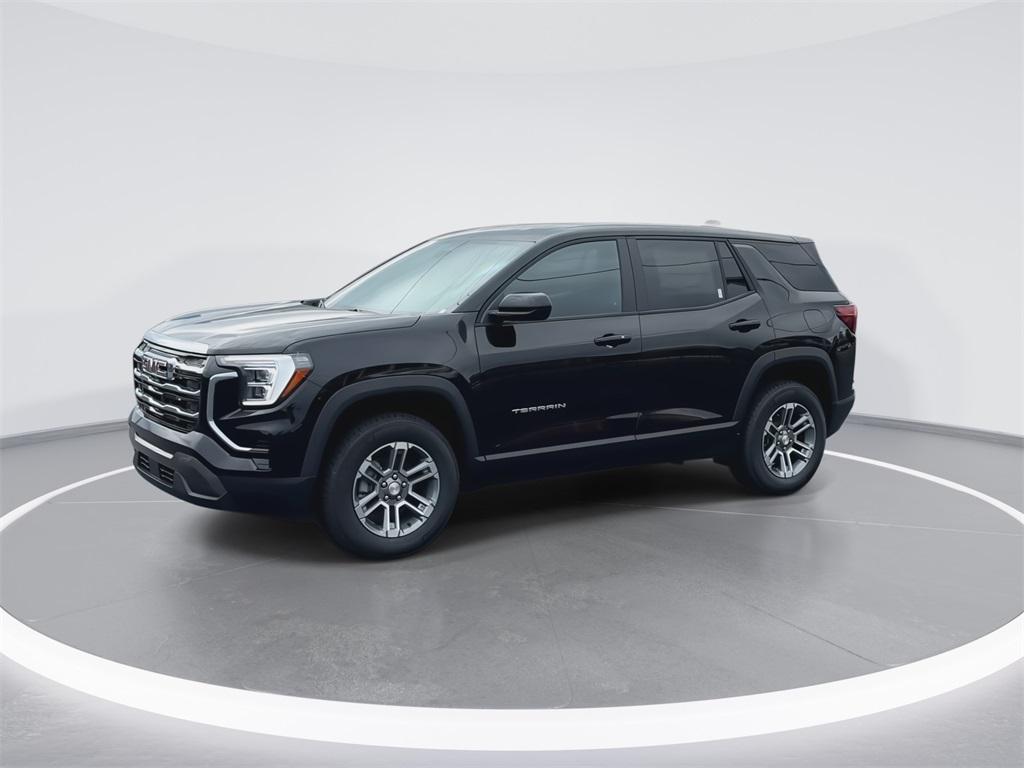 new 2026 GMC Terrain car