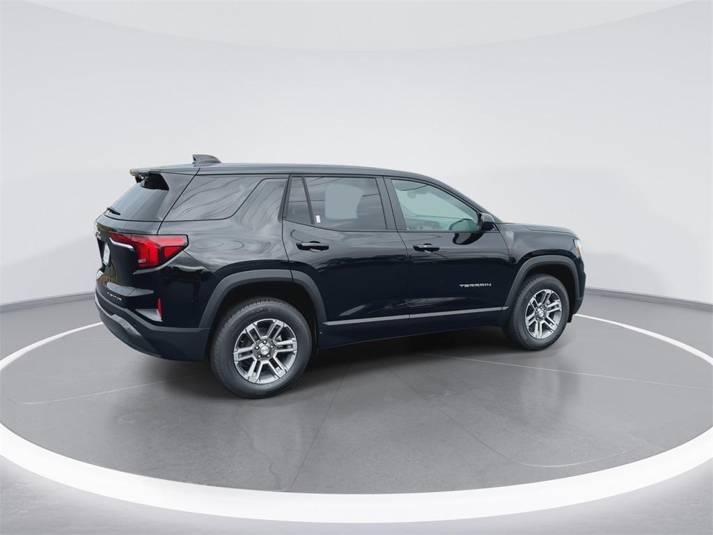 new 2026 GMC Terrain car