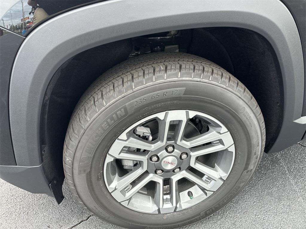 new 2026 GMC Terrain car