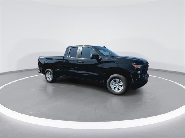 new 2024 Chevrolet Silverado 1500 car, priced at $41,735