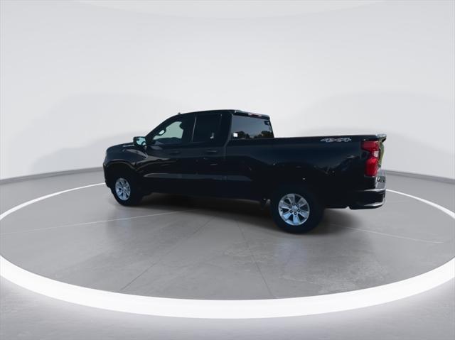 new 2024 Chevrolet Silverado 1500 car, priced at $41,735