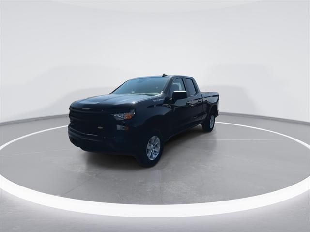 new 2024 Chevrolet Silverado 1500 car, priced at $41,735