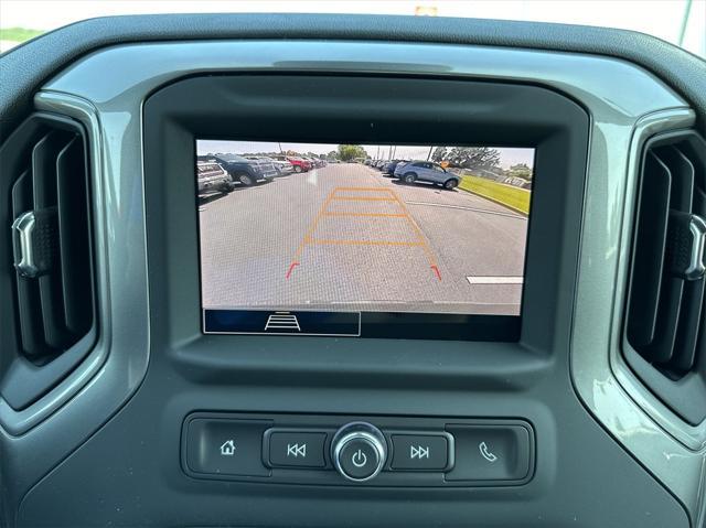 new 2024 Chevrolet Silverado 1500 car, priced at $41,735