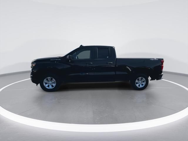 new 2024 Chevrolet Silverado 1500 car, priced at $41,735