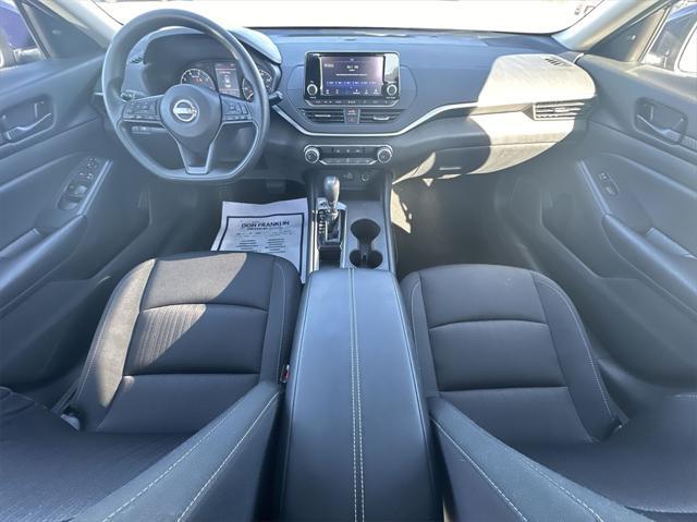 used 2023 Nissan Altima car, priced at $22,970