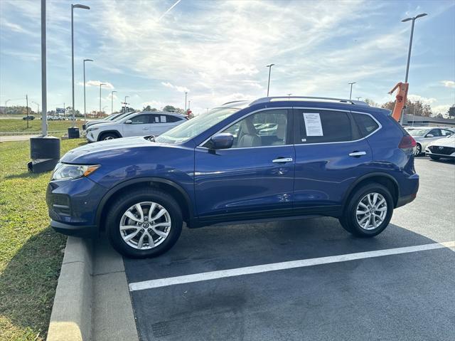 used 2020 Nissan Rogue car, priced at $18,995