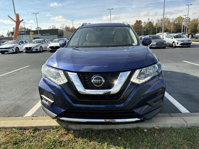 used 2020 Nissan Rogue car, priced at $18,995