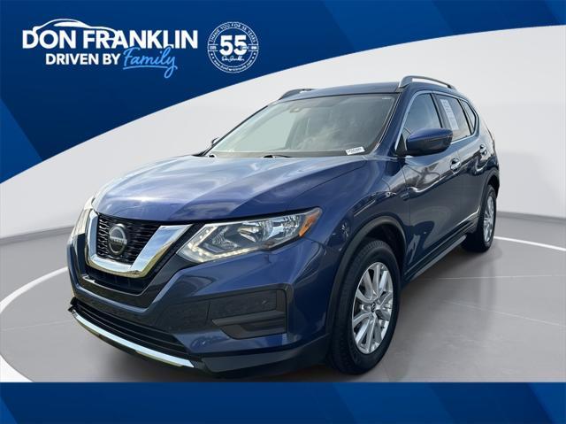 used 2020 Nissan Rogue car, priced at $18,995