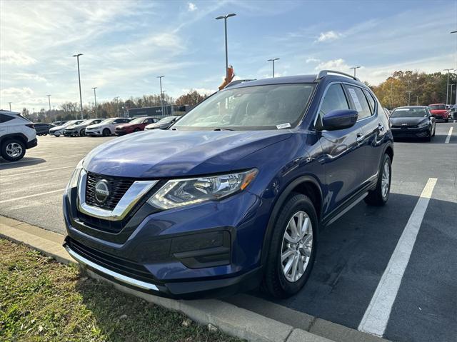 used 2020 Nissan Rogue car, priced at $18,995