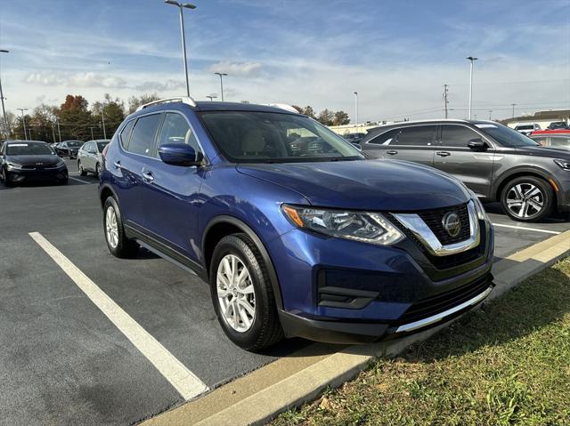 used 2020 Nissan Rogue car, priced at $18,995