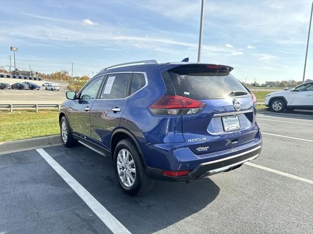 used 2020 Nissan Rogue car, priced at $18,995