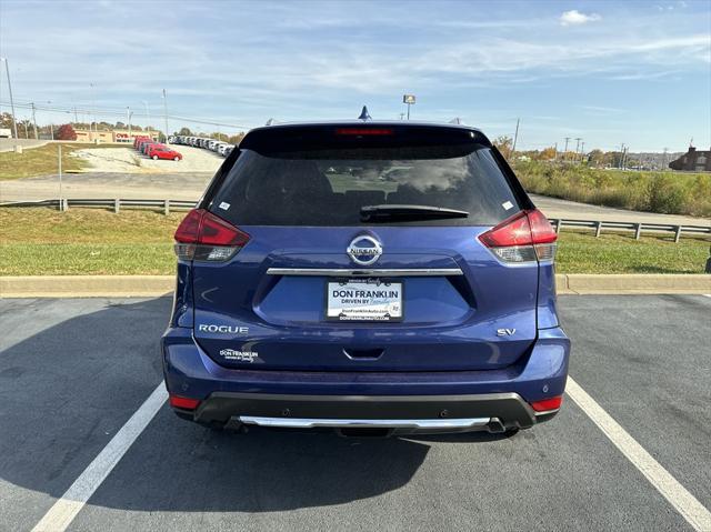 used 2020 Nissan Rogue car, priced at $18,995