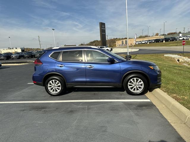 used 2020 Nissan Rogue car, priced at $18,995