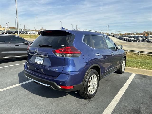 used 2020 Nissan Rogue car, priced at $18,995