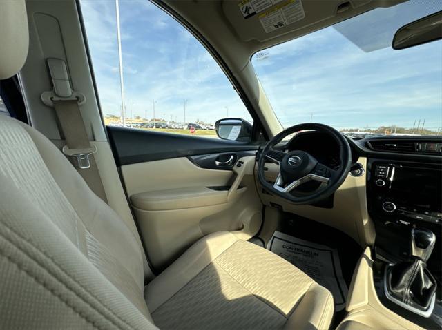 used 2020 Nissan Rogue car, priced at $18,995