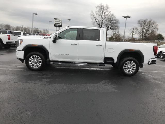 used 2022 GMC Sierra 2500 car, priced at $58,998