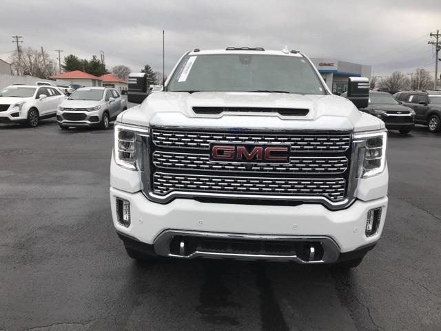 used 2022 GMC Sierra 2500 car, priced at $58,998