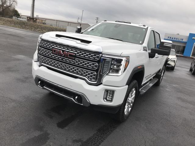 used 2022 GMC Sierra 2500 car, priced at $58,998