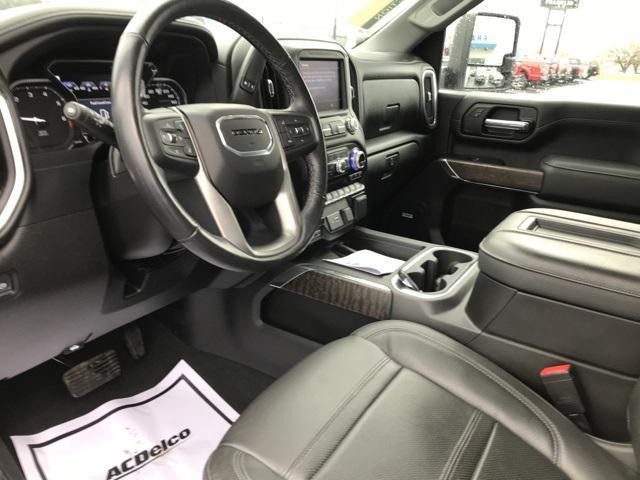 used 2022 GMC Sierra 2500 car, priced at $58,998