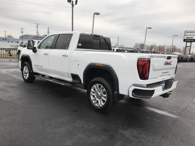 used 2022 GMC Sierra 2500 car, priced at $58,998