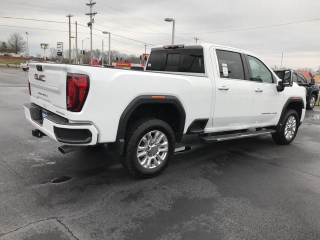 used 2022 GMC Sierra 2500 car, priced at $58,998