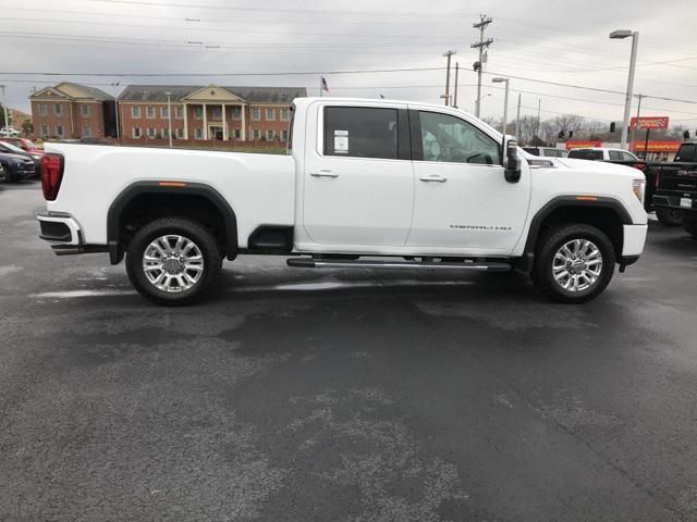 used 2022 GMC Sierra 2500 car, priced at $58,998