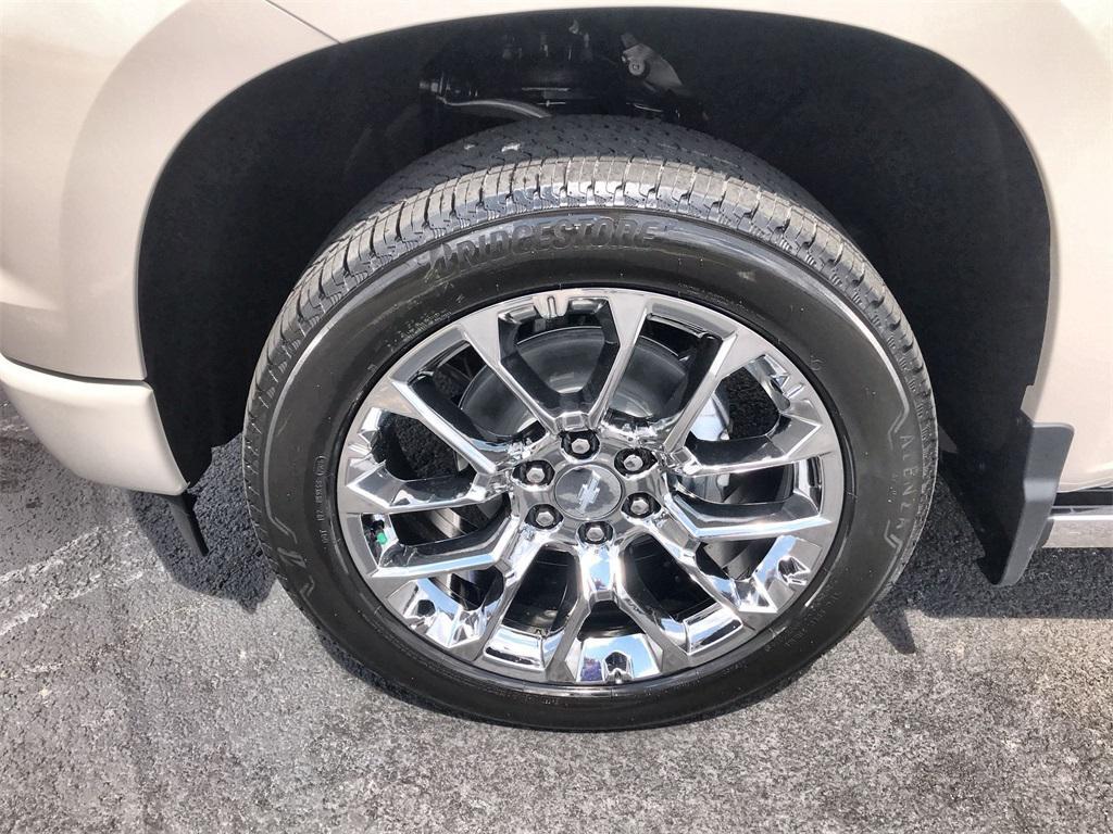 new 2026 Chevrolet Silverado 1500 car, priced at $73,724