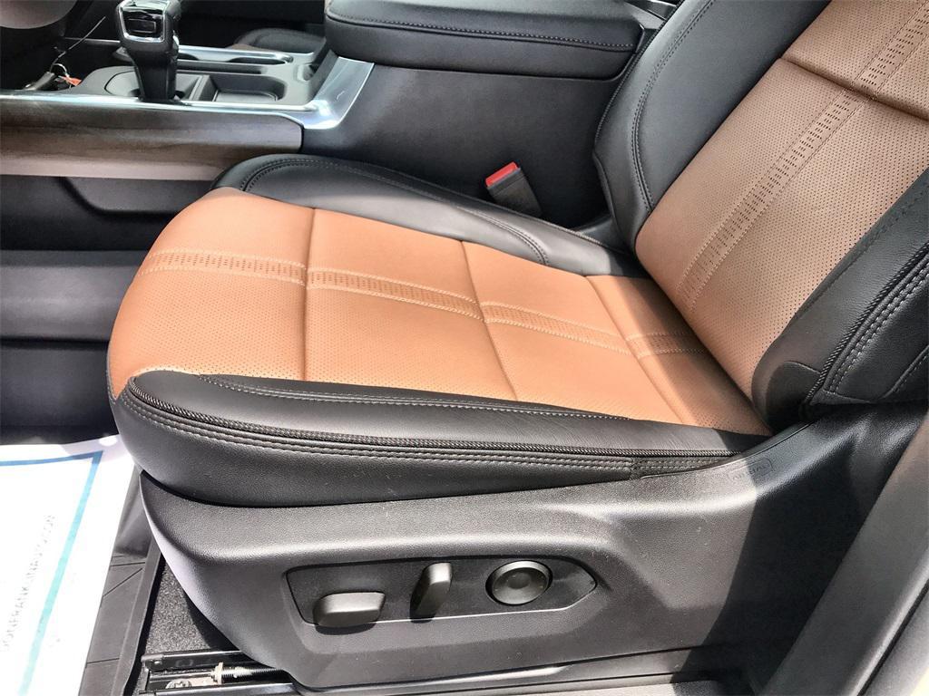 new 2026 Chevrolet Silverado 1500 car, priced at $73,724