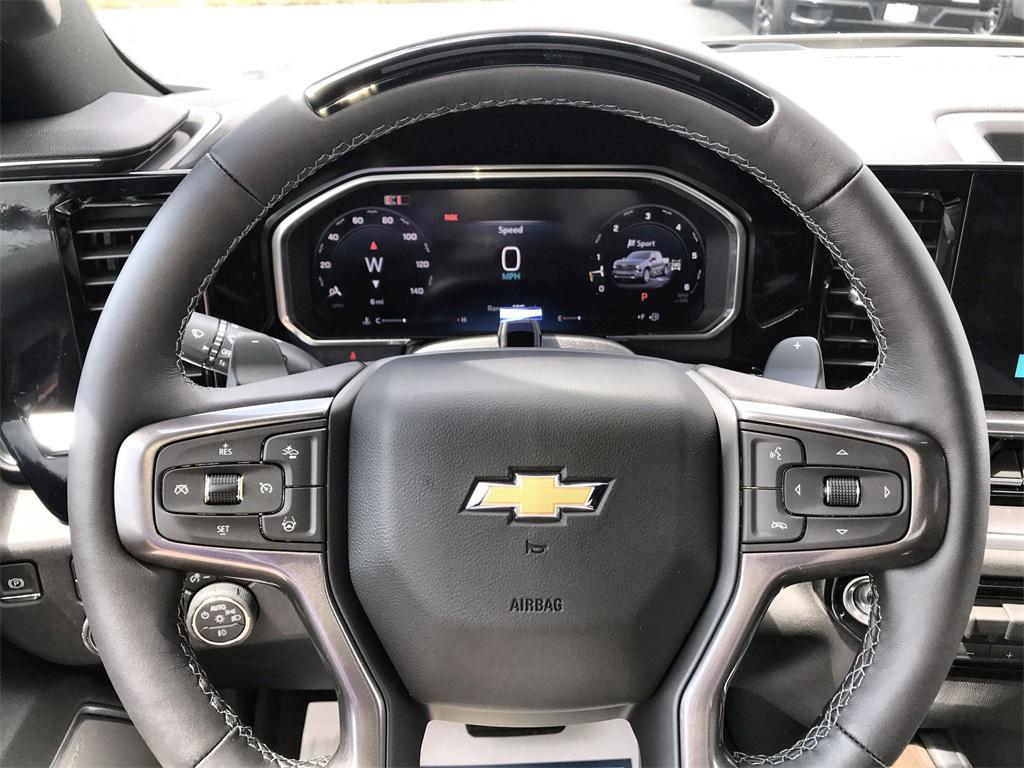 new 2026 Chevrolet Silverado 1500 car, priced at $73,724