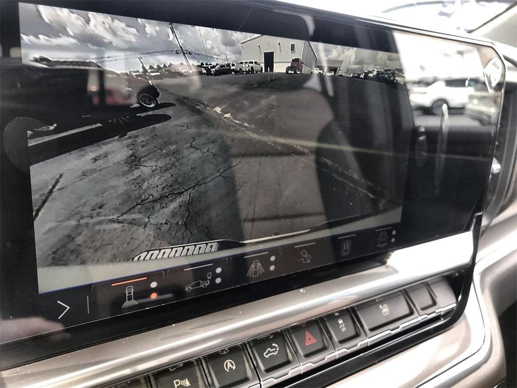 new 2026 Chevrolet Silverado 1500 car, priced at $73,724