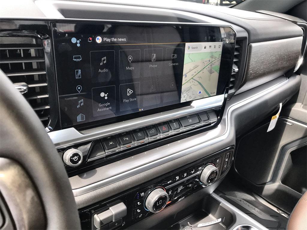 new 2026 Chevrolet Silverado 1500 car, priced at $73,724