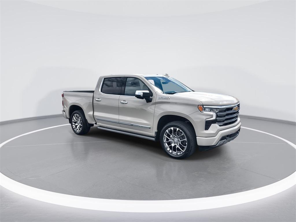 new 2026 Chevrolet Silverado 1500 car, priced at $73,724
