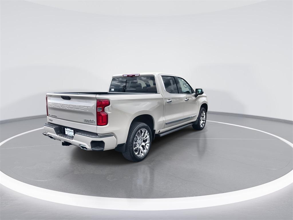 new 2026 Chevrolet Silverado 1500 car, priced at $73,724