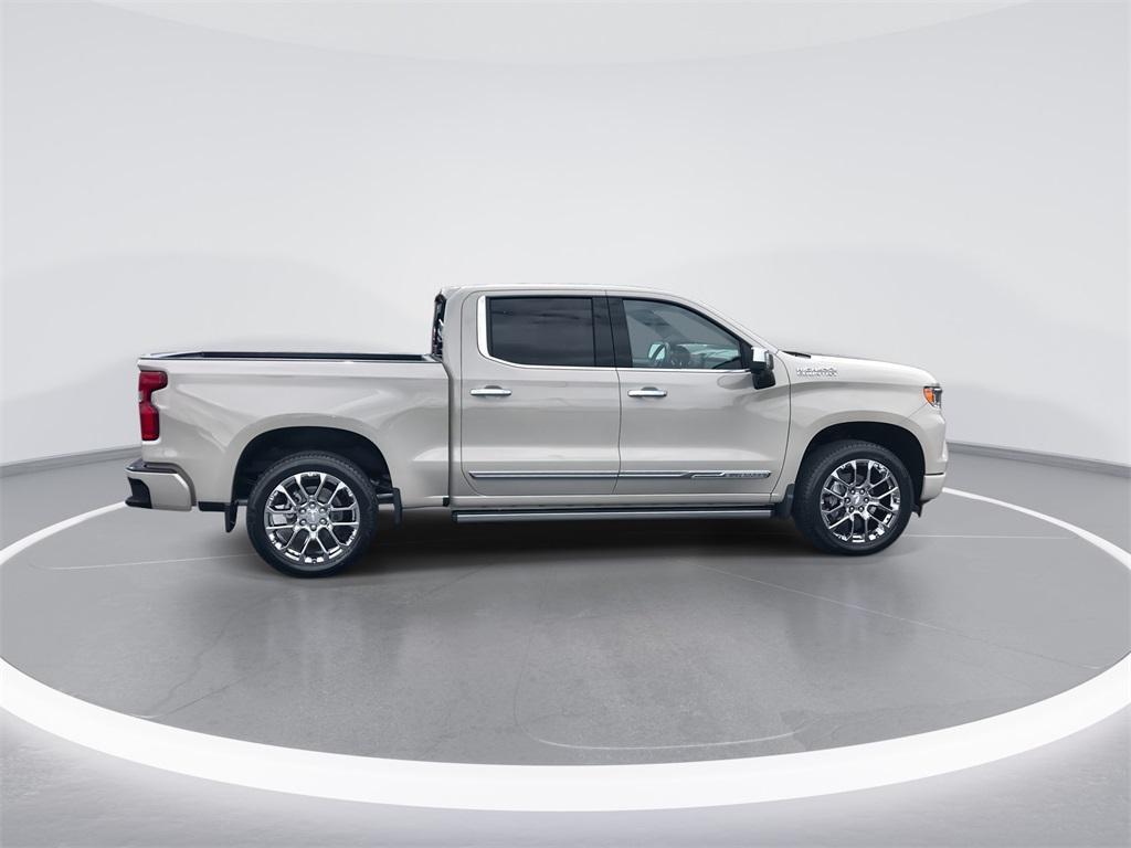 new 2026 Chevrolet Silverado 1500 car, priced at $73,724