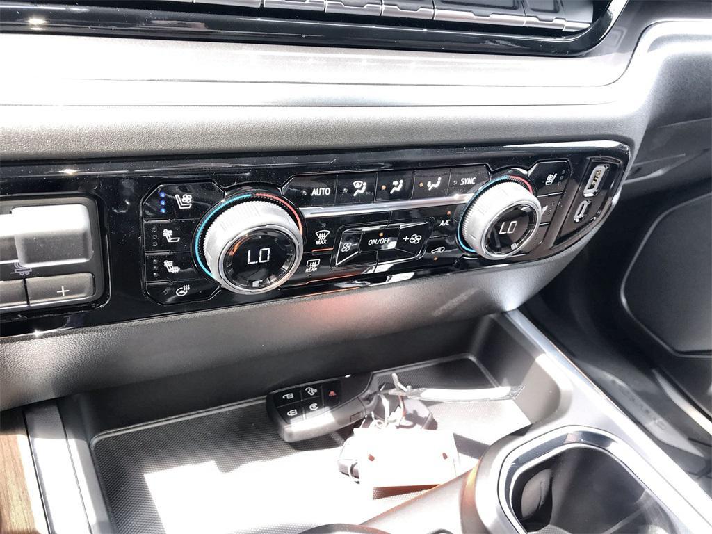 new 2026 Chevrolet Silverado 1500 car, priced at $73,724