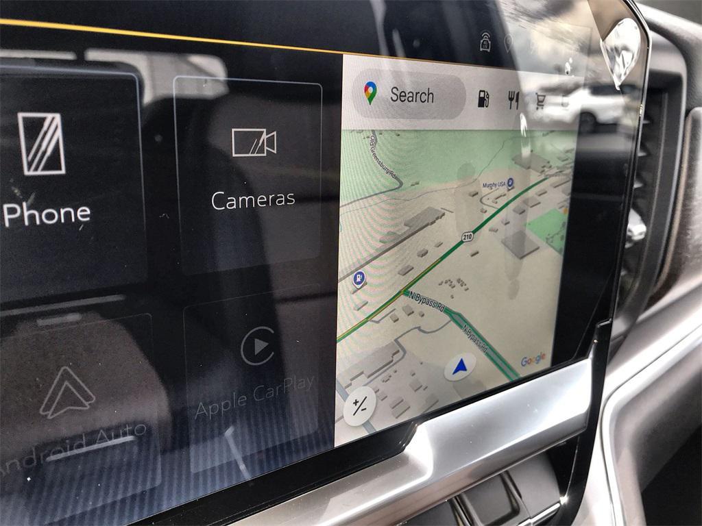 new 2026 Chevrolet Silverado 1500 car, priced at $73,724