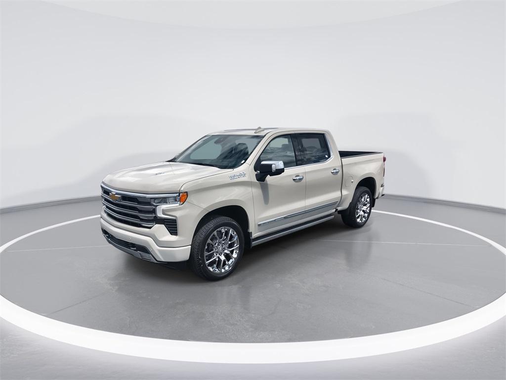 new 2026 Chevrolet Silverado 1500 car, priced at $73,724
