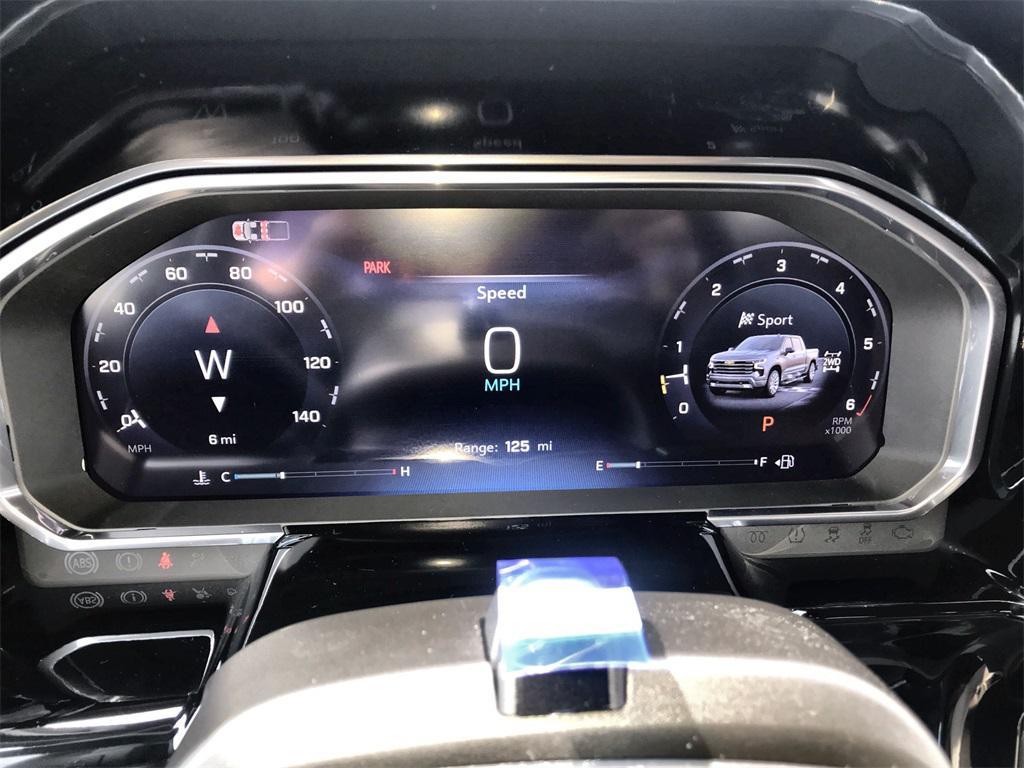 new 2026 Chevrolet Silverado 1500 car, priced at $73,724