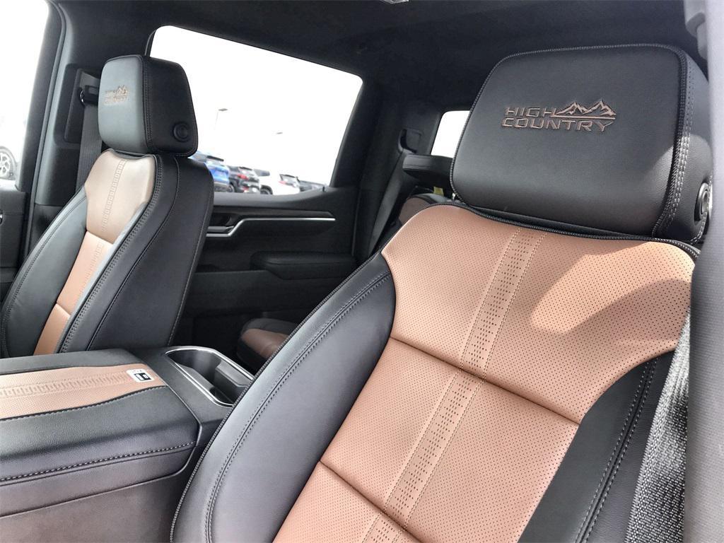 new 2026 Chevrolet Silverado 1500 car, priced at $73,724