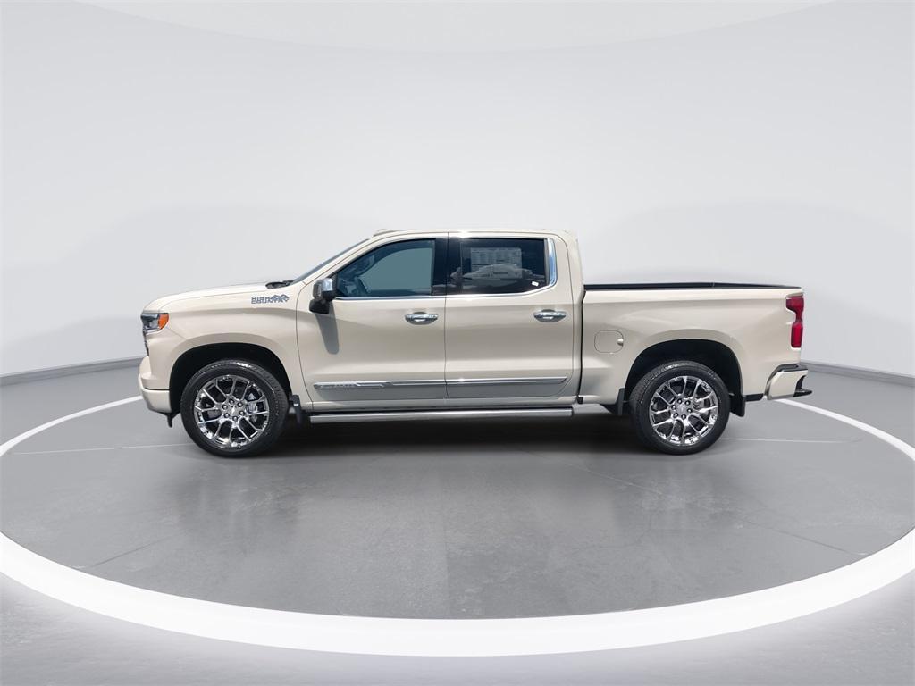 new 2026 Chevrolet Silverado 1500 car, priced at $73,724