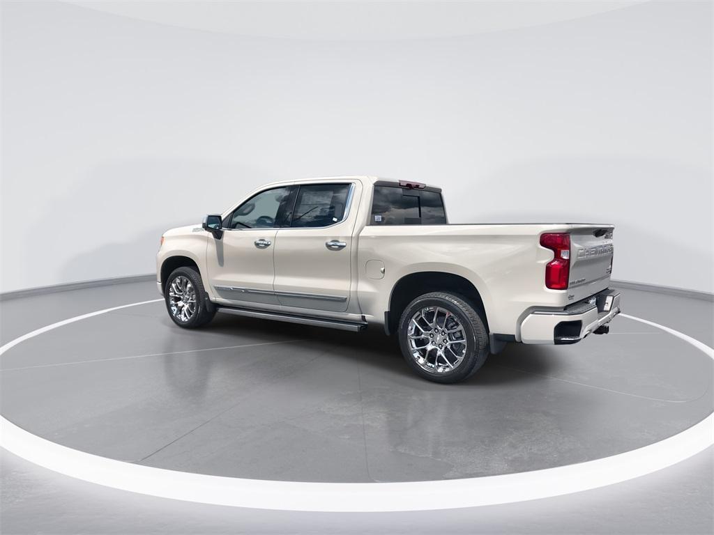 new 2026 Chevrolet Silverado 1500 car, priced at $73,724