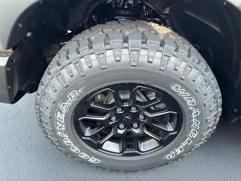 used 2025 Ram 1500 car, priced at $58,800