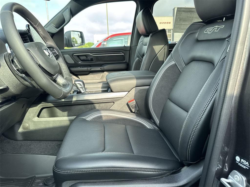 used 2025 Ram 1500 car, priced at $58,800
