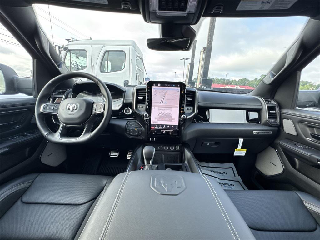 used 2025 Ram 1500 car, priced at $58,800