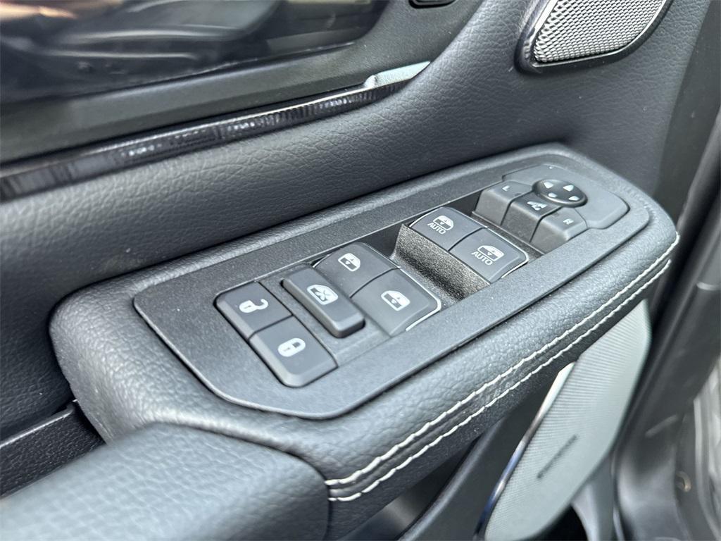 used 2025 Ram 1500 car, priced at $58,800