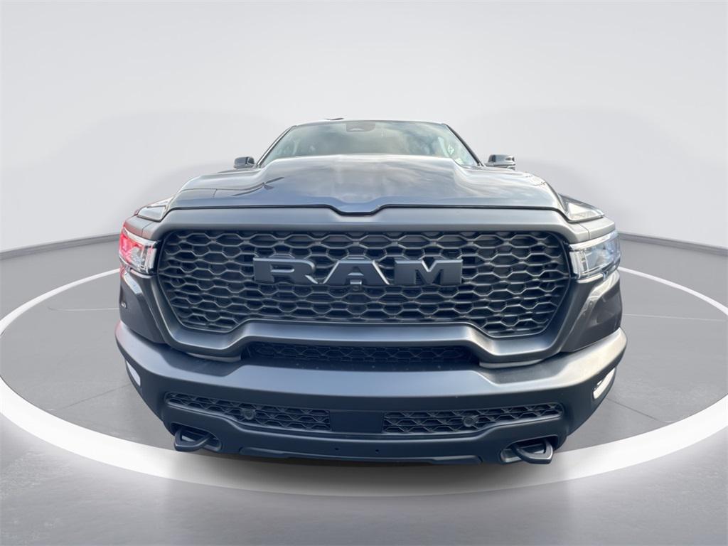 used 2025 Ram 1500 car, priced at $58,800