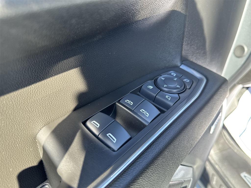 used 2025 Chevrolet Silverado 1500 car, priced at $56,890